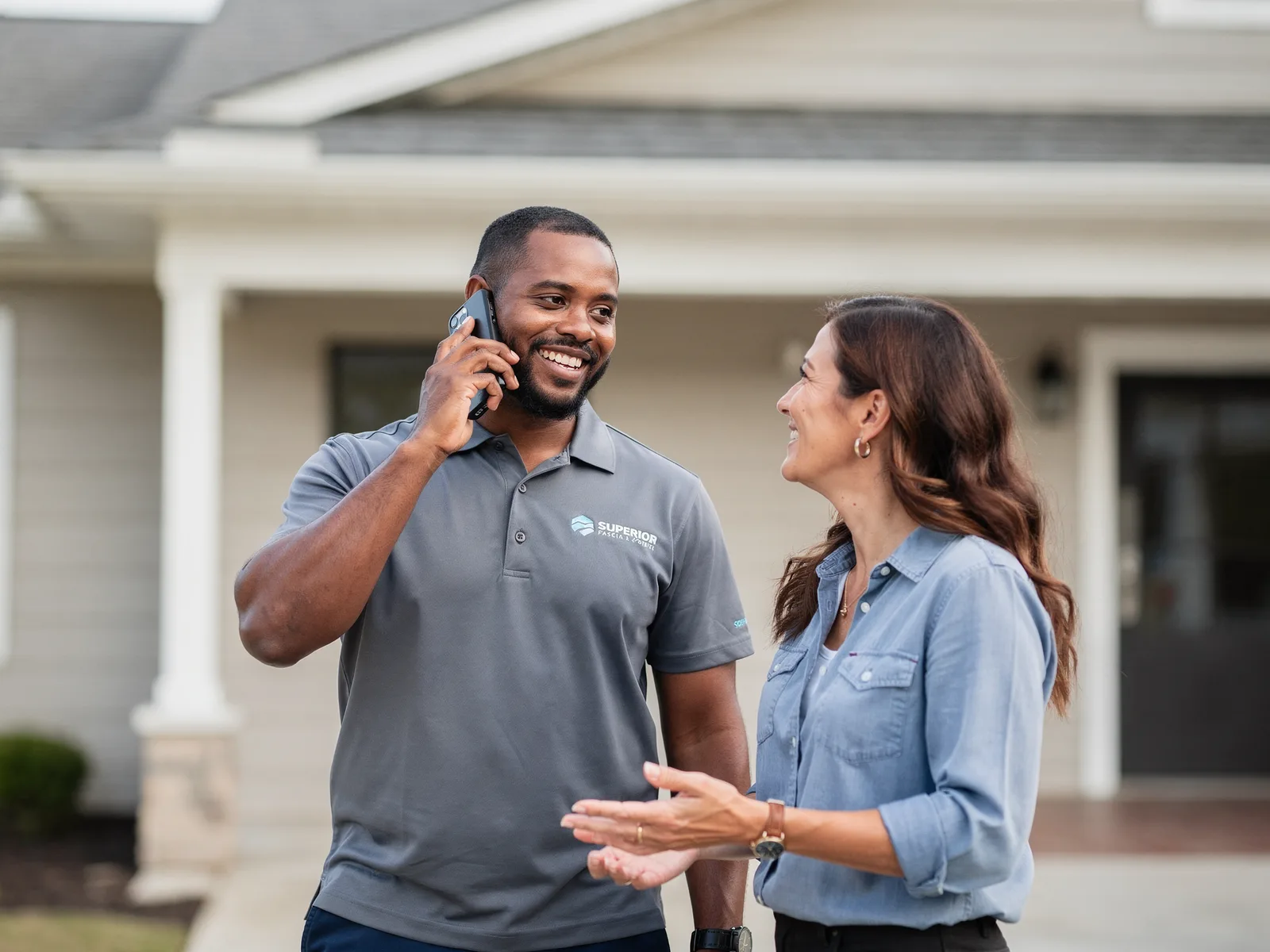 Fascia Repair Gerry, NY FAQs