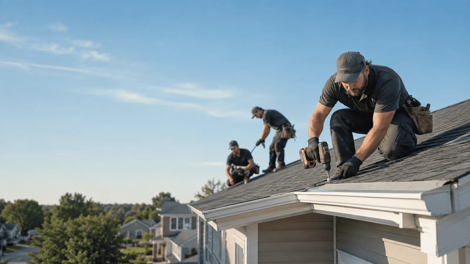 Fascia Repair in Gerry, NY around you